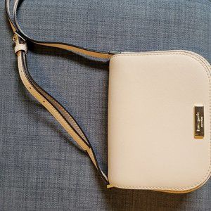 Light pink / nude Kate Spade purse